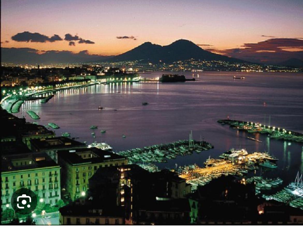 Napoli Sunny Charme Apartment Ngoại thất bức ảnh