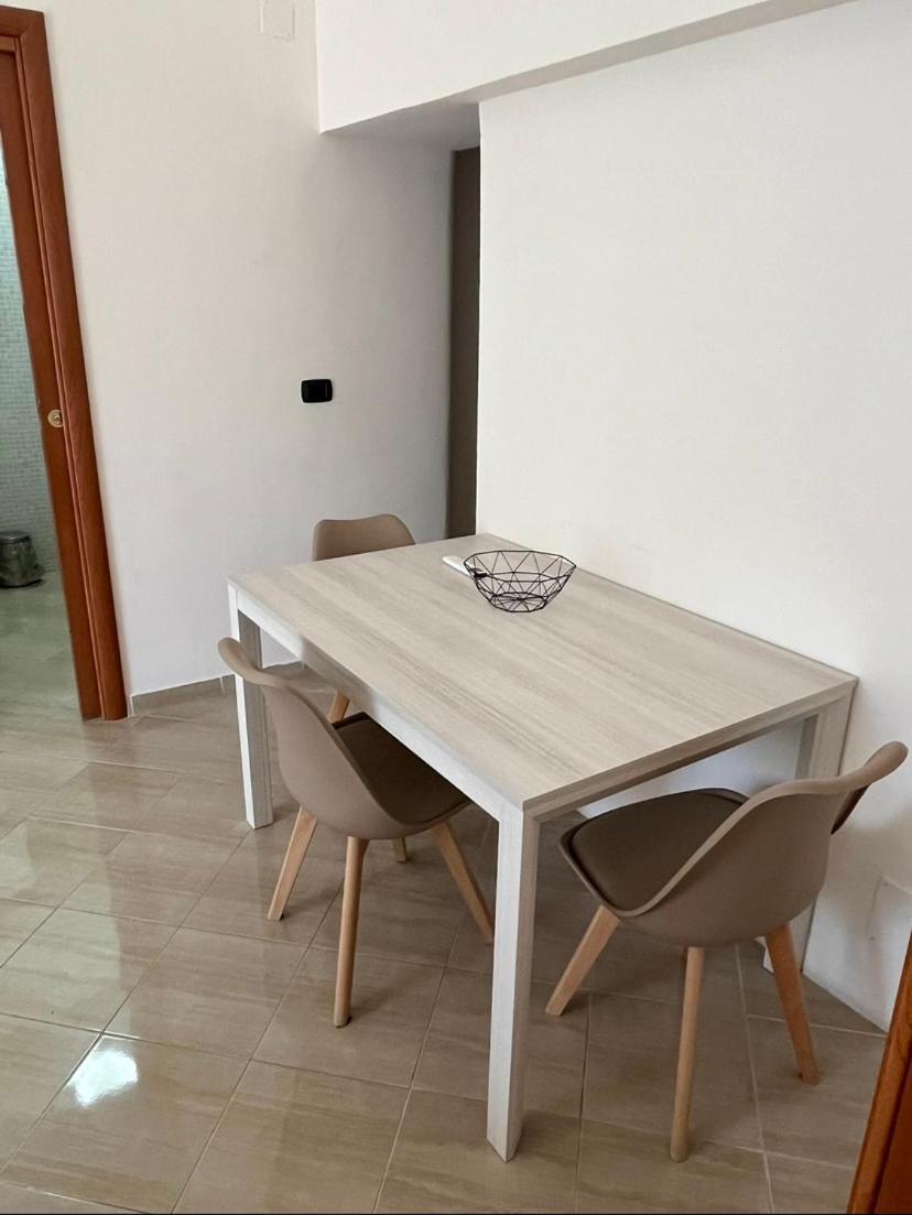 Napoli Sunny Charme Apartment Ngoại thất bức ảnh