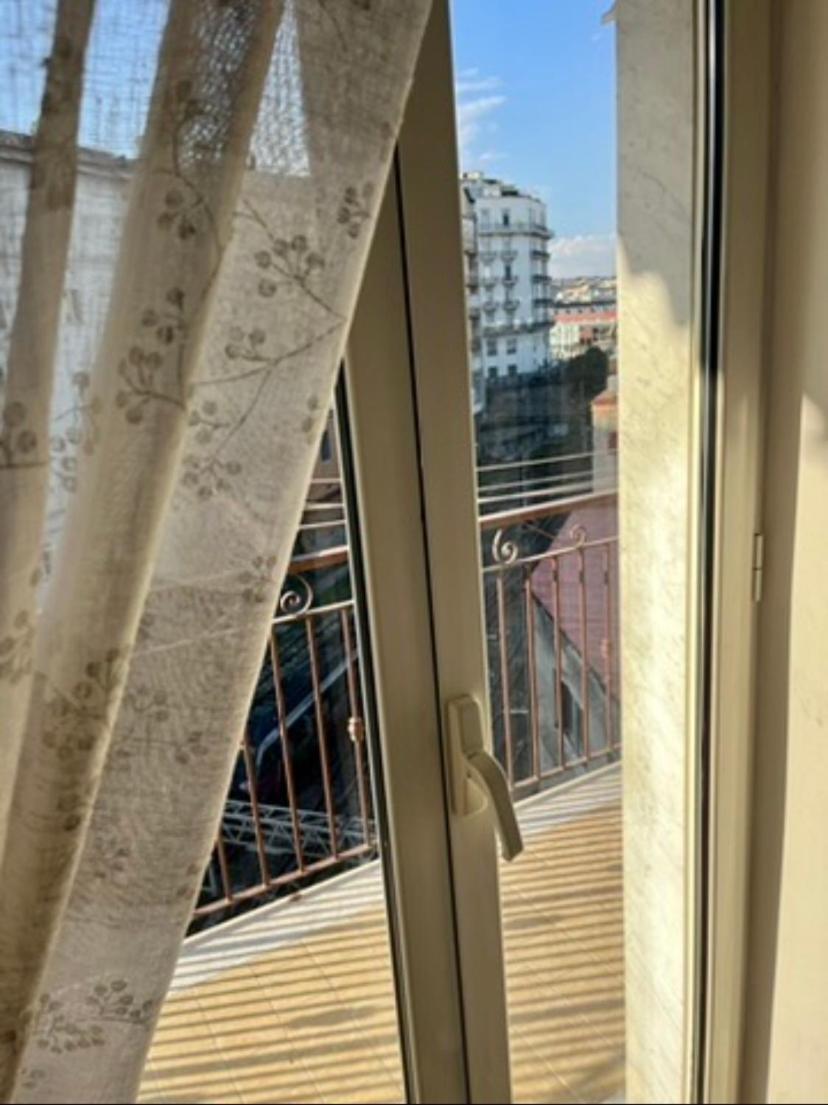 Napoli Sunny Charme Apartment Ngoại thất bức ảnh